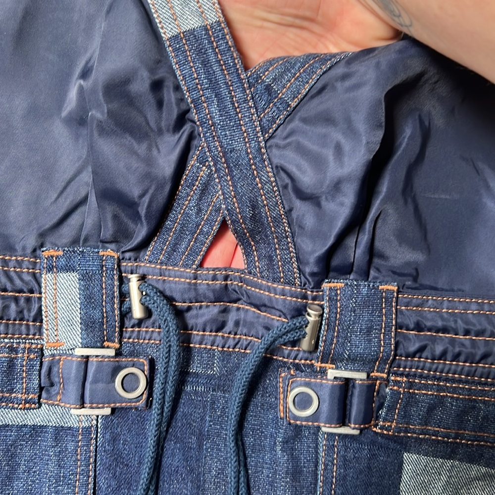 Opening Ceremony denim dress - Picture 4 of 6